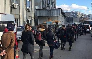 Şehit, gazi ve çocukları adına binlerce lira toplayıp...