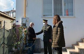 Şehit Piyade Er Selim Gedik’in ’Şehadet Belgesi’...