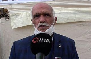 Şehit polisin babası "Ben oğlumu yıkadım,...