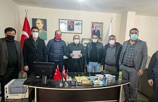 Şehit yakınları terör örgütü PKK’nın Gara’daki...