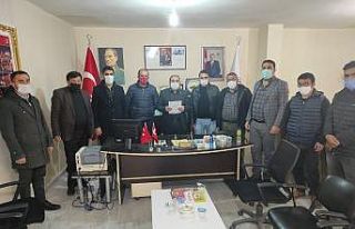 Şehit yakınlarından CHP’li Sezgin Tanrıkulu’na...