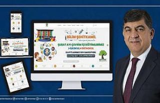 Şehitkamil Belediyesi’nin web sitesi yenilendi