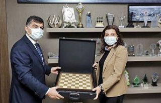 Şehitkamil’de 2021 satranç yıl ıilan edildi
