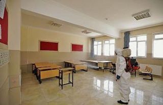 Şehitkamil’de köy okulları yüz yüze eğitime...