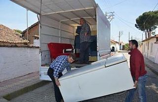 Şehzadeler Belediyesi ‘Atma Paylaş’ projesiyle...