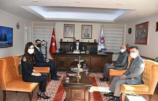 Şehzadeler Belediyesinde imzalar kadrolu işçiler...