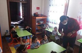 Şehzadeler’in minikleri İngilizce öğrenecek