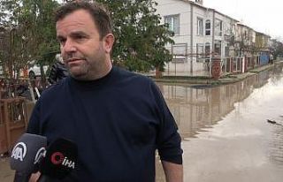 Sel felaketinde zarar gören Alpullu’da yaralar...