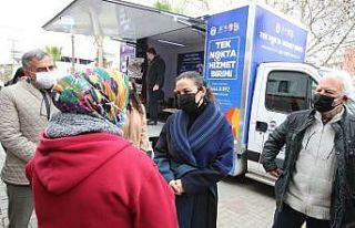 Selçuk’ta "Tek Nokta Hizmet Birimi" ile...