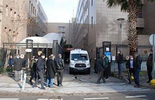 Sele kapılan Kaan Soydan’ın kızıyla görüntüleri...