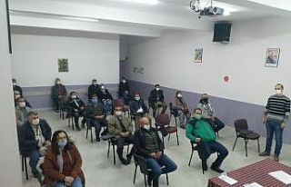 Selendi Halk Eğitim Merkezi’nde kurslar devam ediyor