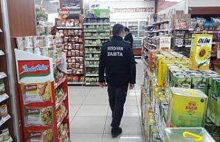 Serdivan’da korona virüs denetimi