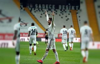 Sergen Yalçın’ın Ljajic ısrarı sonuç verdi