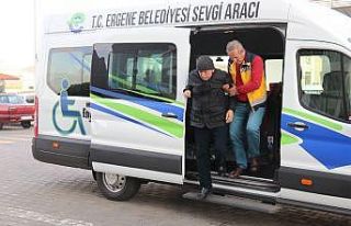 Sevgi aracı, 2020 yılında dünyanın çevresinin...