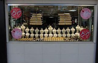 Sevgililer Günü için altın alacaklar dikkat