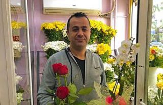 Sevgililer Günü için çiçekler hazır