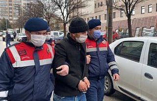 Seyitgazi cinayeti şüphelilerinden biri tutuklandı