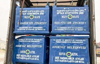 ‘Sıfır Atık Belgesi’ aldı, bakanlık 459 adet...