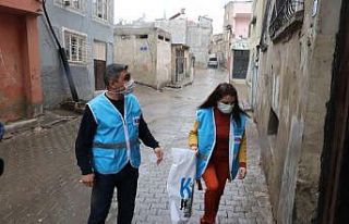 Siirt Belediyesi bünyesinde Hamiyet Merkezi kuruldu