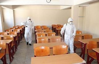 Siirt Belediyesi Korona virüsle mücadeleyi aralıksız...