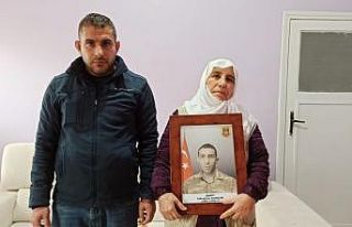 Siirtli şehit ağabeyi Sungur, terör örgütü PKK’ya...