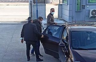 Silahla yaralandığı hastanede anlaşıldı