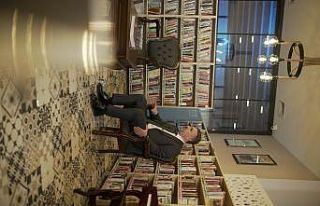 Sincan Millet Kıraathanesi’nde "Kıraathane...