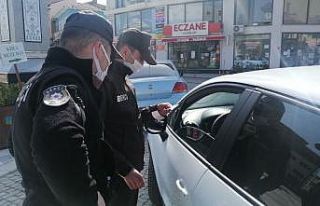Sındırgı’da hafta sonu yasaklarına sıkı denetim