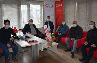 Sinop’ta basın müzesi kurulacak