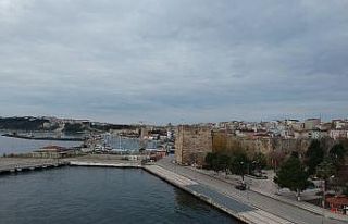 Sinop’ta ocak ayında ihracat arttı, ithalat azaldı
