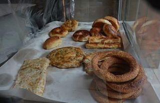 Sinop’ta simit ve poğaçaya semtine göre fiyat