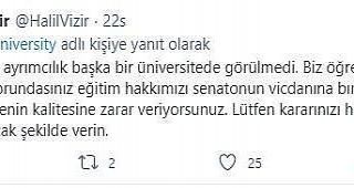 Sinop’ta üniversitenin yüz yüze eğitim anketi...