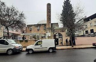 Sıratut Cami restore edilecek