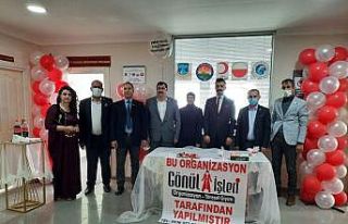 Şırnak’ta mikrofinans şubesi açıldı