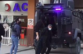 Şırnak’ta PKK/KCK, FETÖ/PDY operasyonu: 40 gözaltı