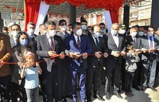 Şırnak’ta terörün yaraları sarılıyor