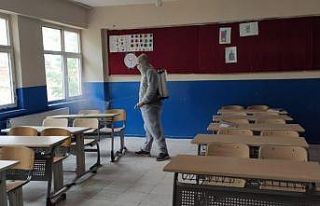 Şırnak’taki okullarda 15 Şubat hazırlığı