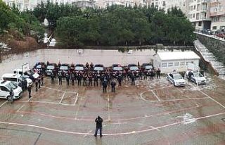 Şişli’de dev asayiş denetimi