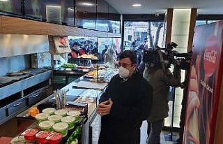 Şişli’de korona virüs denetimi