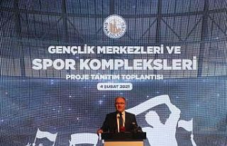 Sivas Belediyesi’nden 100 Milyon liralık yatırım