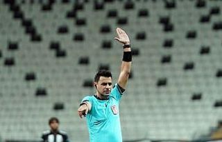 Sivasspor-Kayserispor maçını Ali Şansalan yönetecek