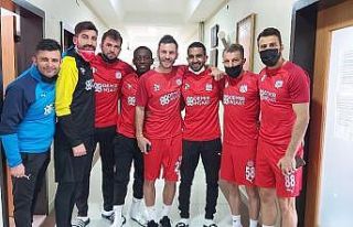 Sivasspor’da Marcelo Goiano’nun sözleşmesi feshedildi