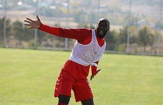 Sivasspor’da Mustapha Yatabare 4 hafta sonra golle...