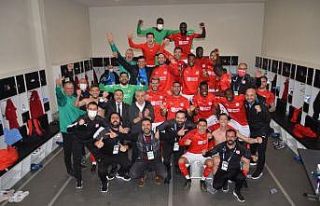 Sivasspor’dan Başkent hatırası!