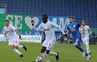 Sivasspor’un yenilmezlik serisi 4 maça çıktı