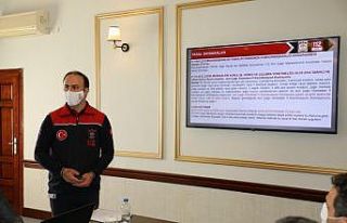 Sivas’ta asılsız çağrı oranı düştü
