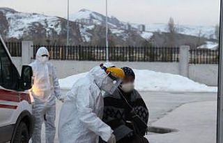 Sivas’ta mutasyonlu virüs şüphesi