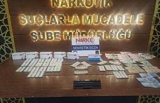 Sivas’ta sokak satıcılarına operasyon