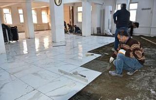 Siverek Nüfus Müdürlüğünde yeni konsept