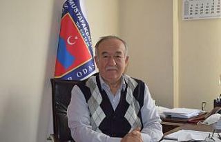 Şoförler Odası 68 yaşında
